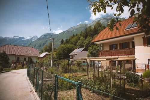 Zunanjost, 4 Sheeps Apartments in Kal-Koritnica