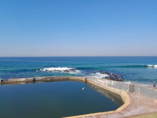 Supanti aplinka, Umkomaas Lodge in Umkomaas