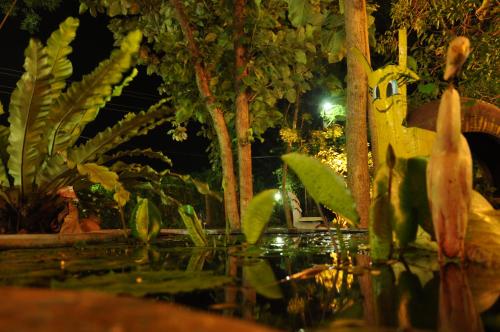 景觀, 蘇加塔遊客休息旅館 (Sujatha Tourist Rest) in 錫吉里亞