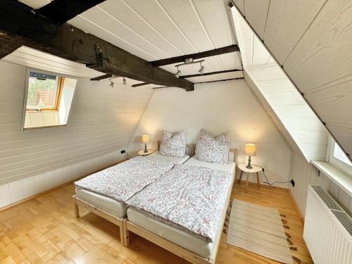 Fachwerkhaus im Landhausstil in Staufenberg (Giessen)