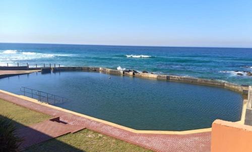 Supanti aplinka, Umkomaas Lodge in Umkomaas