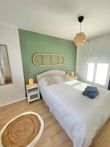 Modern & Cosy 3 Bedrooms train tramway