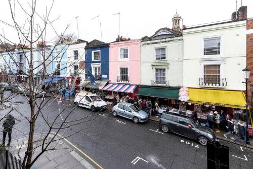 3 bed 2 bath on Portobello Road in Notting Hill - main image
