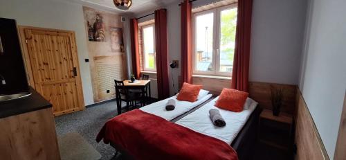 Apartamenty Rycerskie