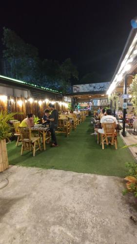 Bambus Restaurant, Bar & Hostel, Phuket, Thailand - Photos, Room Rates &  Promotions