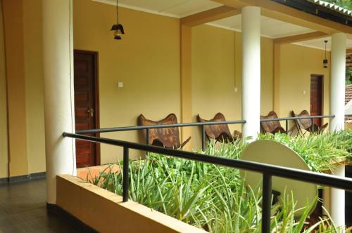 宴會廳, 蘇加塔遊客休息旅館 (Sujatha Tourist Rest) in 錫吉里亞