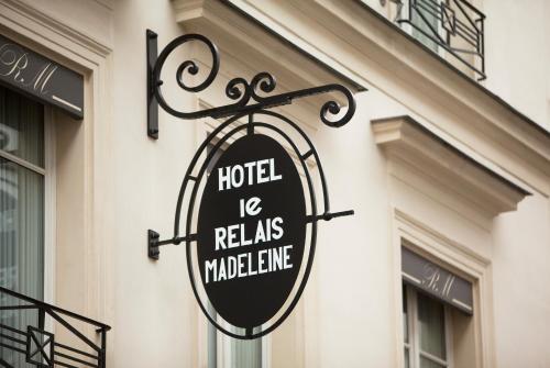 Le Relais Madeleine - main image