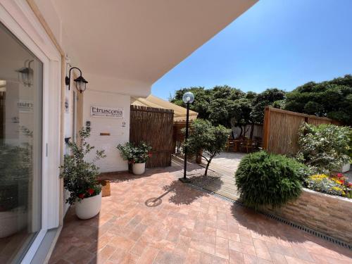 All'Etrusconia Hotel Castagneto Carducci 4