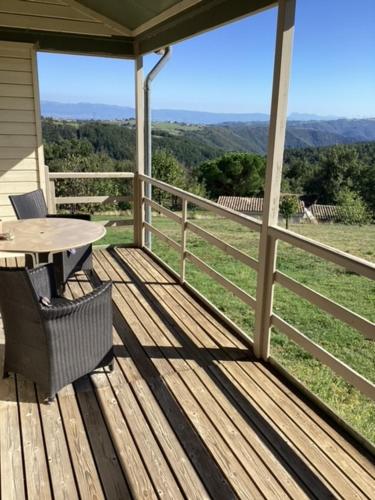 Les mésanges du Domaine du Moulin 31 gîte à louer Lemps