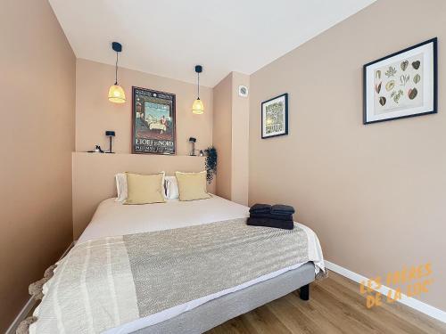 Joli Appartement - Hyper Central & Climatisation - Les Frères de la Loc', Marseille (photo 9)