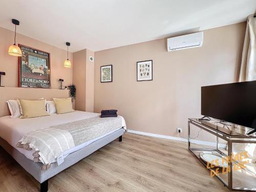 Joli Appartement - Hyper Central & Climatisation - Les Frères de la Loc', Marseille (photo 4)