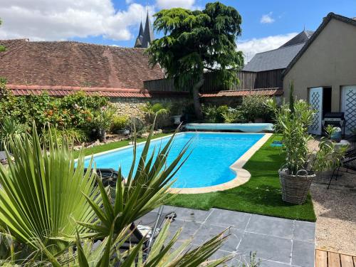 Relais Saint-Jean Levroux