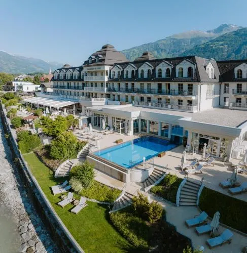 Grandhotel Lienz Business-Wellness & Gourmet in Lienz, Österreich