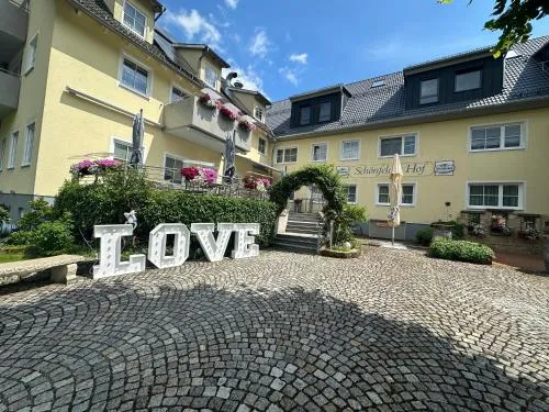 Landhaus Schönfelder Hof in Hollfeld, Deutschland