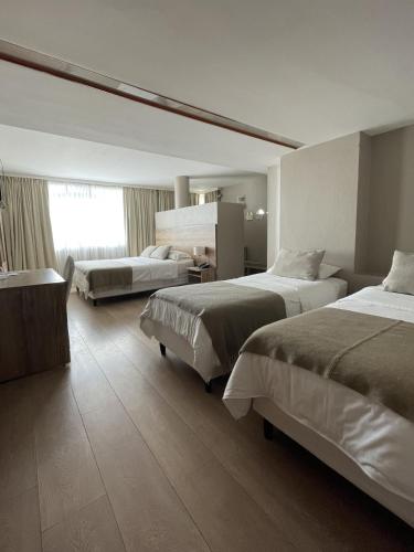 Hotel Tehuelche in Esquel