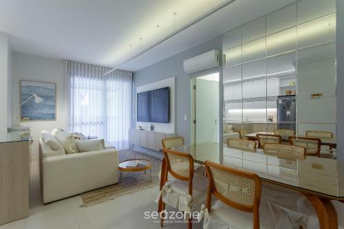 設施, Apartamentos c/ piscinas a 200m do mar Floripa-SC ADC in 卡舒埃拉杜邦熱蘇斯