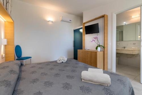 Hotel Villaggio Stromboli in Santa Domenica