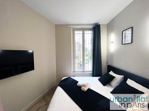 171 - Beautiful 3 BDR Apartment Paris 17 - image 14