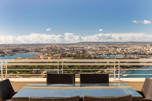 Malta - Best Panoramic Penthouse, Sliema (fotografie 6)