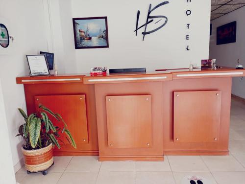 Lobby, Hotel San Diego DOSQUEBRADAS in Dosquebradas