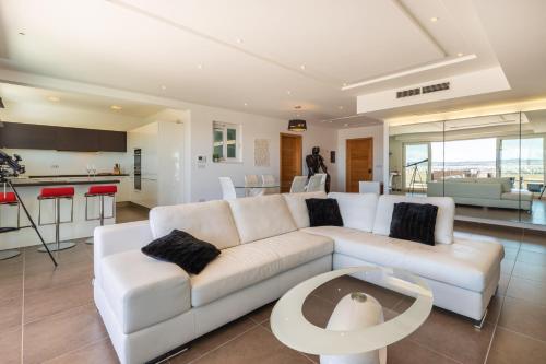 Malta - Best Panoramic Penthouse, Sliema (fotografie 10)