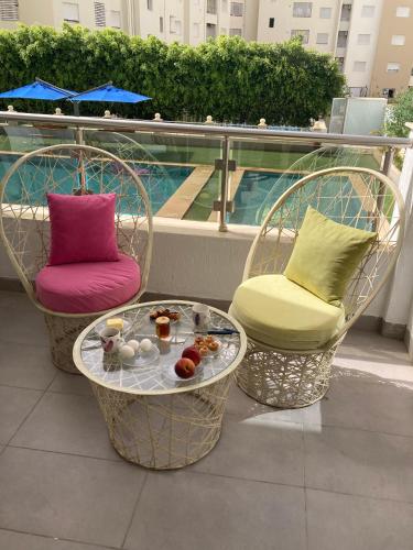 Superb Apartment Ideal For Couples 5 Mn From Beach