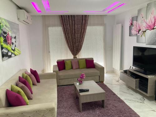 Superb Apartment Ideal For Couples 5 Mn From Beach