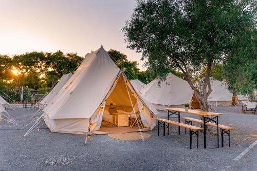 Kampaoh Tavira gîte à louer Tavira