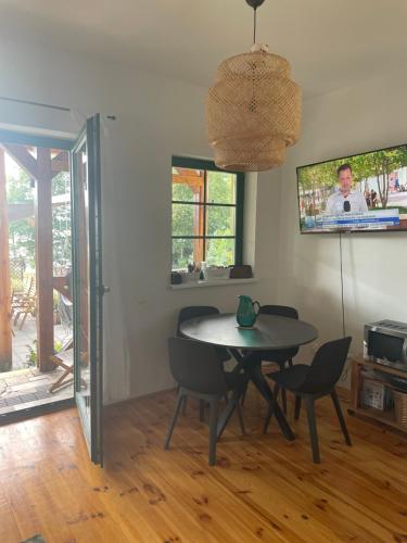 設施, Siedlisko Lubie in 索羅切亞尼亞克