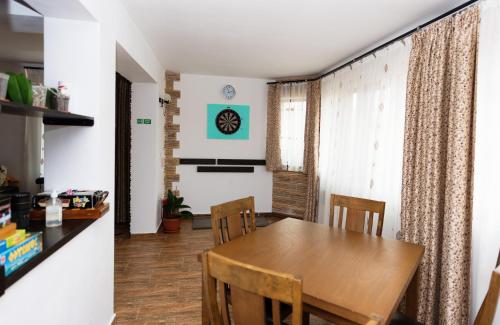 Recreational facilities, Casa Stejarul Lui Andrei in Homorâciu