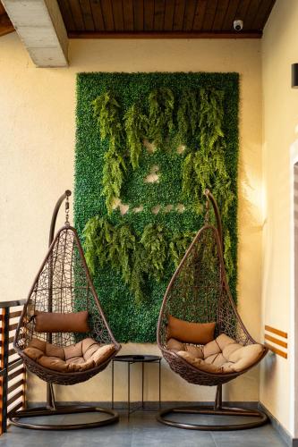 Балкон/тераса, Urban Six Apartments in Şoarş