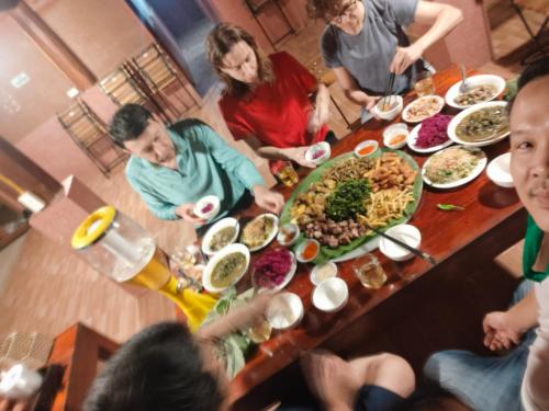 Homestay thanh bien Long Coc in Phu Tho