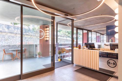 Фойє, B&B Hotel Genova City Center in Генуя