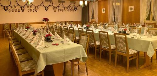 Tamina Hotel in Pfäfers