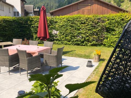 Tamina Hotel in Pfäfers