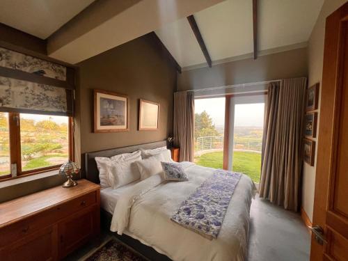 Segulah Guesthouse Room Type - Double Room with Balcony
