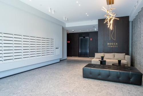 Penthouse apartment with an amazing view Penthouse apartment with an amazing view