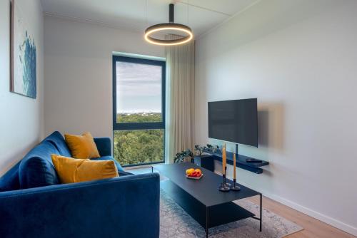 Penthouse apartment with an amazing view Penthouse apartment with an amazing view