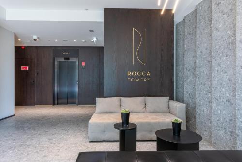 Penthouse apartment with an amazing view Penthouse apartment with an amazing view