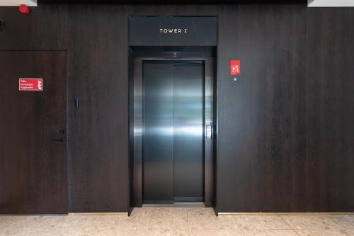 Penthouse apartment with an amazing view Penthouse apartment with an amazing view