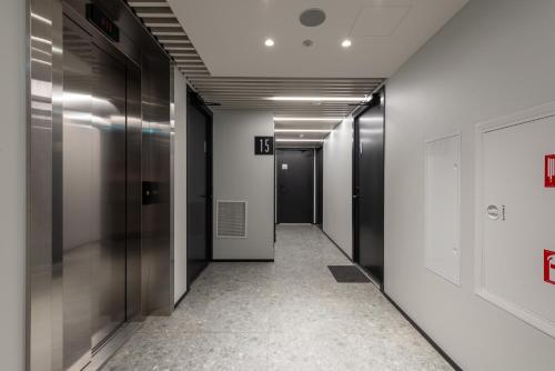 Penthouse apartment with an amazing view Penthouse apartment with an amazing view