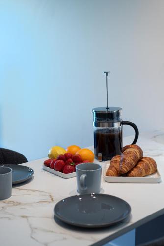 Penthouse apartment with an amazing view Penthouse apartment with an amazing view