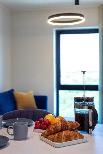 Penthouse apartment with an amazing view Penthouse apartment with an amazing view