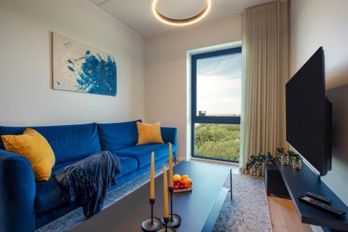 Penthouse apartment with an amazing view, Tallinn (photo 3)