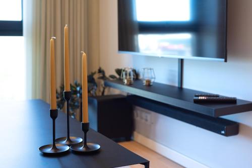 Penthouse apartment with an amazing view Penthouse apartment with an amazing view