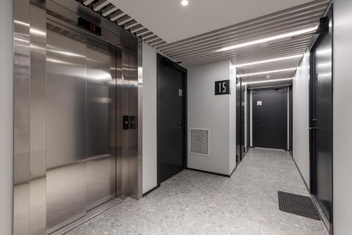 Penthouse apartment with an amazing view Penthouse apartment with an amazing view