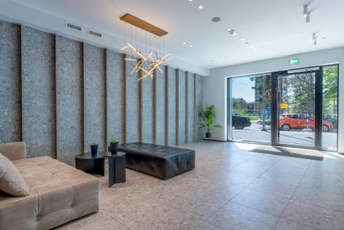 Penthouse apartment with an amazing view Penthouse apartment with an amazing view