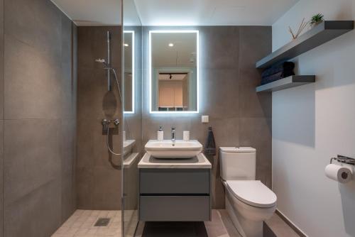 Penthouse apartment with an amazing view Penthouse apartment with an amazing view