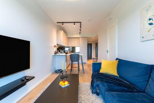 Penthouse apartment with an amazing view Penthouse apartment with an amazing view