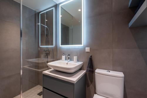 Penthouse apartment with an amazing view Penthouse apartment with an amazing view